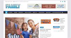 Desktop Screenshot of lexingtonfamily.com