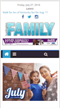 Mobile Screenshot of lexingtonfamily.com